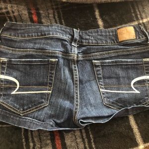 American Eagle denim shorts